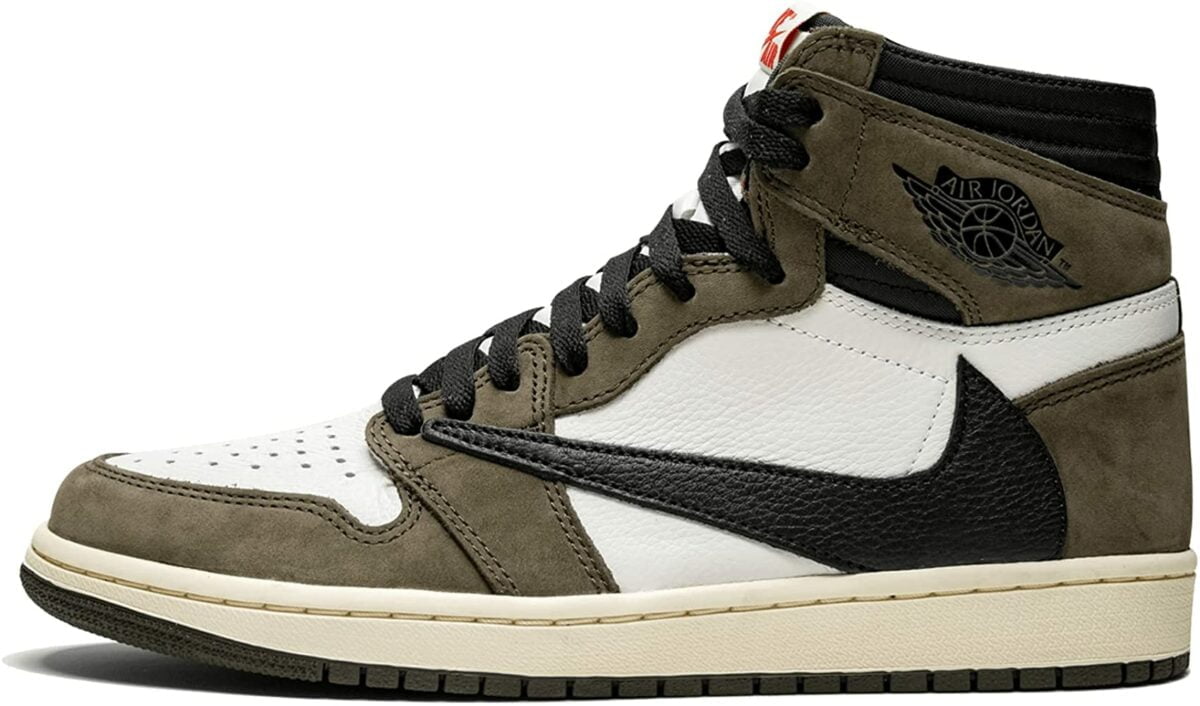 Jordan 1 Retro High TraviScott Sneakers