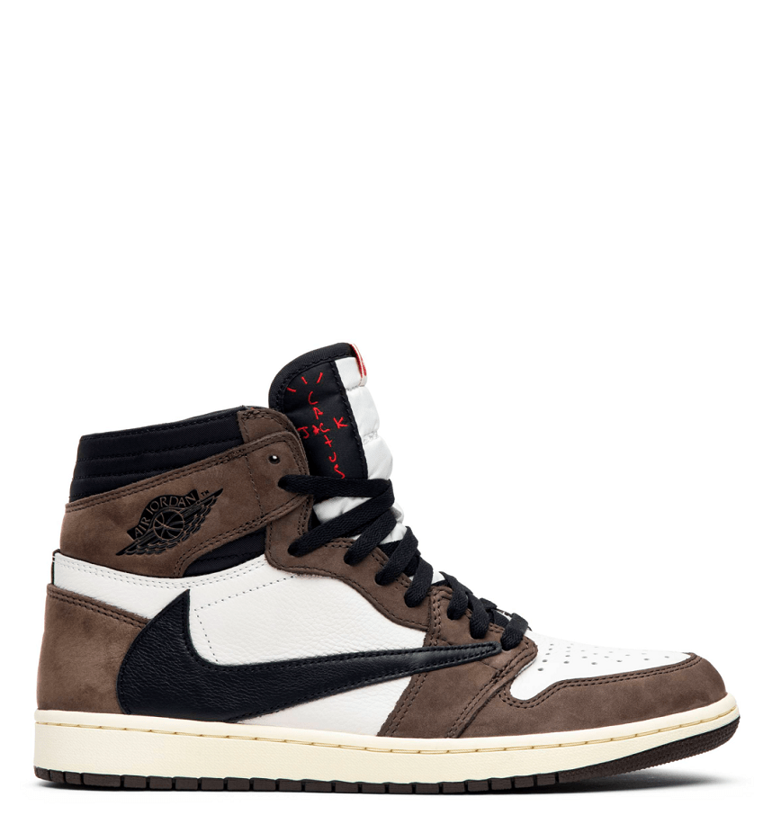 Jordan 1 Retro High TraviScott Sneakers