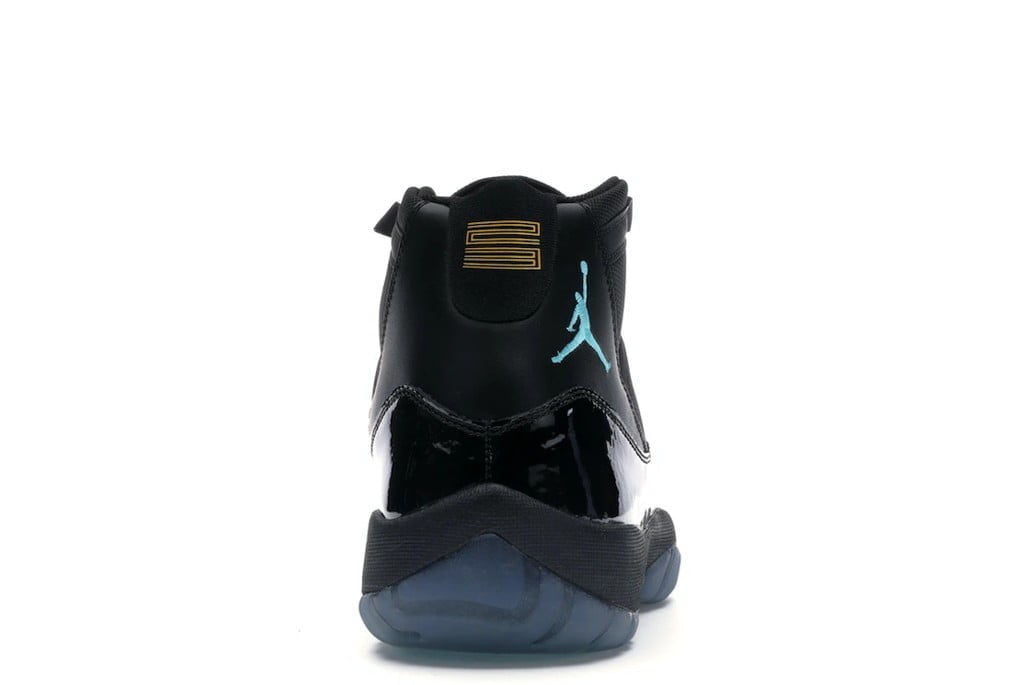 Jordan 11 Retro Gamma Blue Sneakers