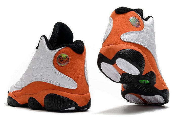 Jordan 13 Retro Starfish Sneakers