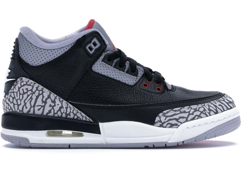 Jordan 3 Retro Black Cement (2018) Sneakers