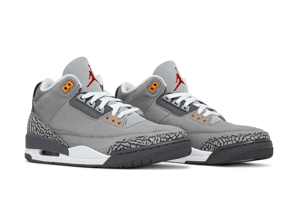 Jordan 3 Retro Cool Grey 2021 Sneakers
