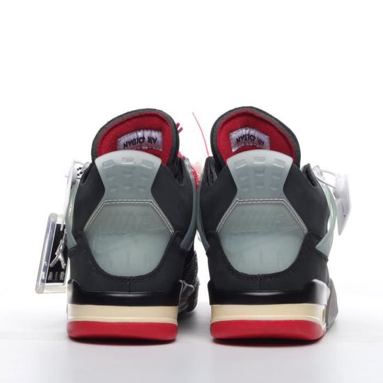 Jordan 4 Bred CV9388 Sneakers