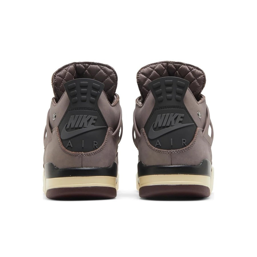 Jordan 4 Retro A Ma Mani??re Violet Ore Sneakers
