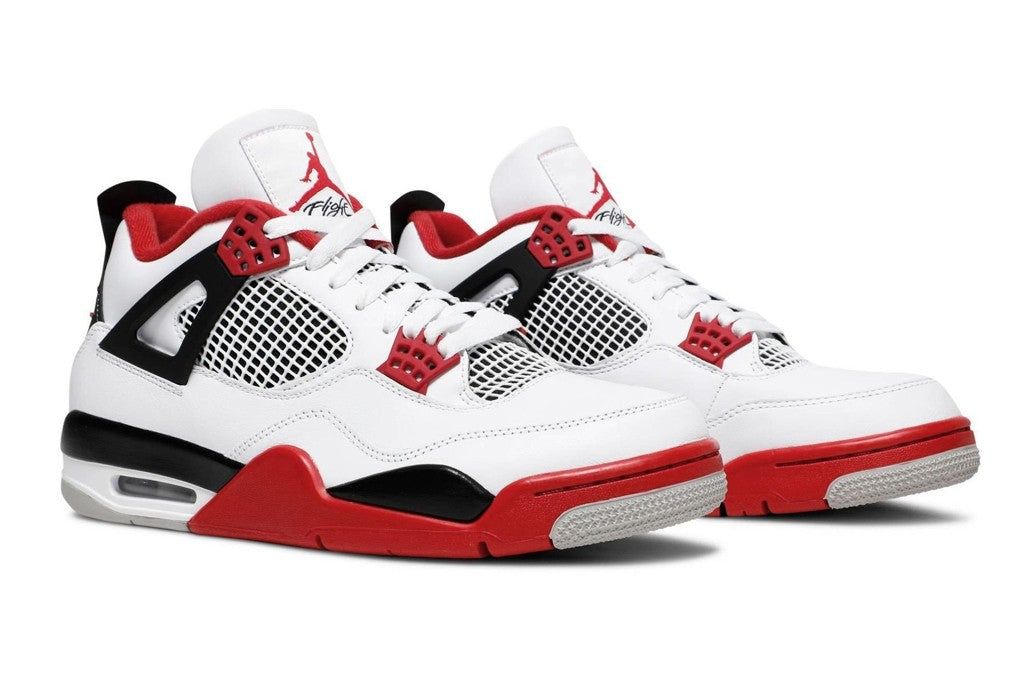 Jordan 4 Retro Fire Red (2020) Sneakers