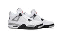 Jordan 4 Retro Golf White Cement Sneakers