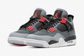 Jordan 4 Retro Infrared Sneakers