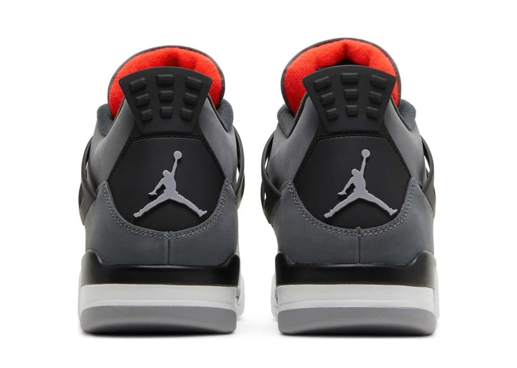 Jordan 4 Retro Infrared Sneakers