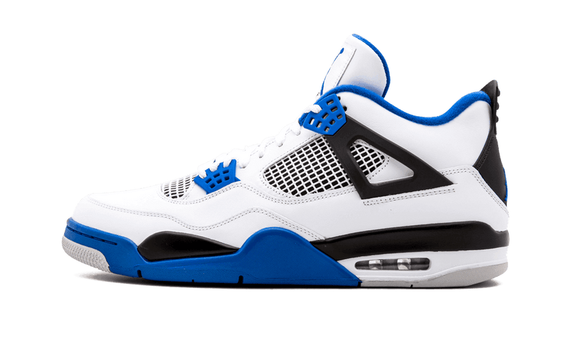Jordan 4 Retro Motorsports 2017 Sneakers