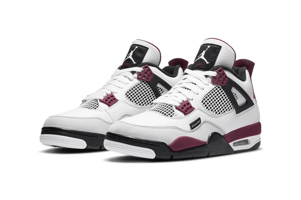 Jordan 4 Retro PSGs ParisSain Sneakers