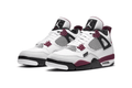 Jordan 4 Retro PSGs ParisSain Sneakers