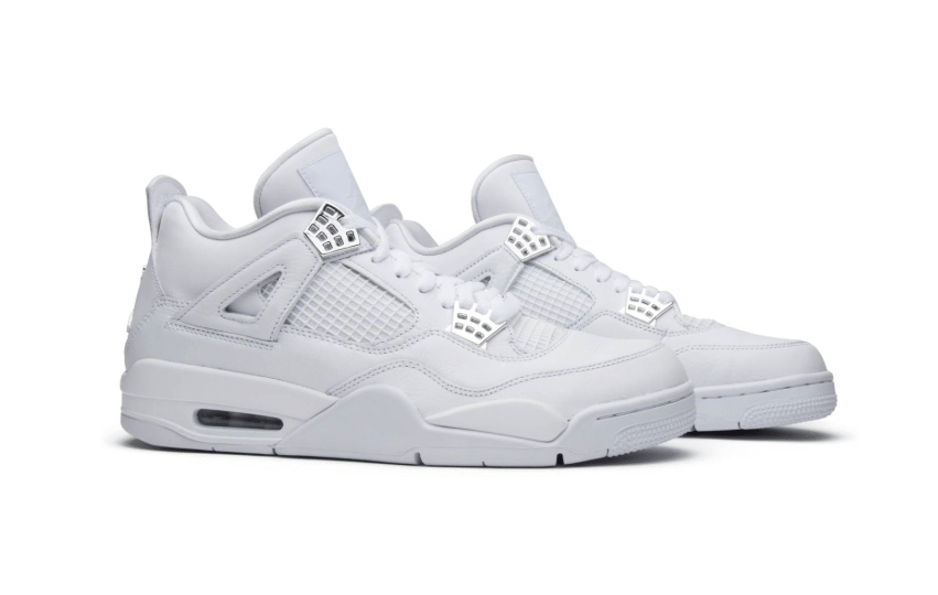 Jordan 4 Retro Pure Money 2017 Sneakers