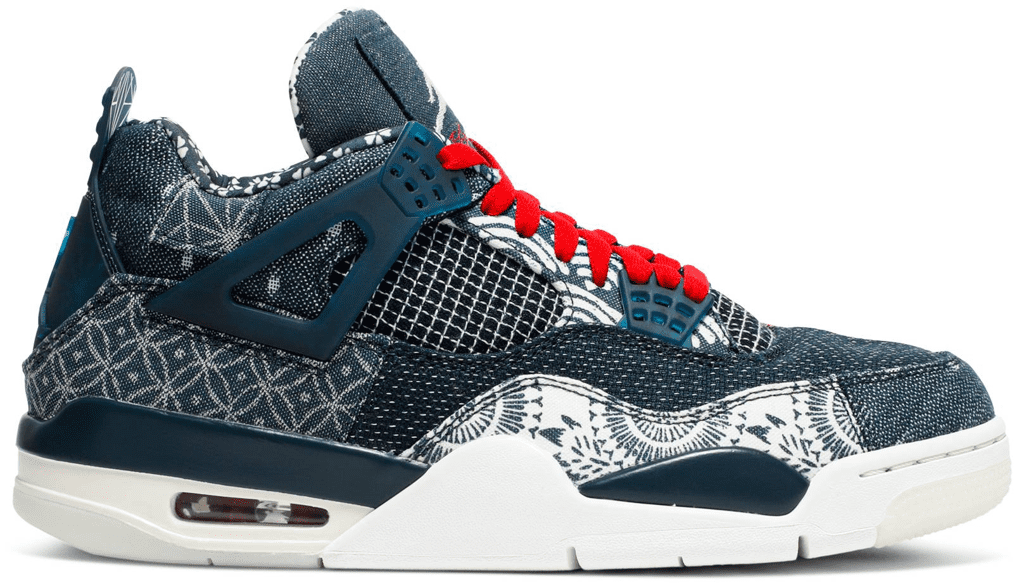 Jordan 4 SE Sashiko CW0898 Sneakers