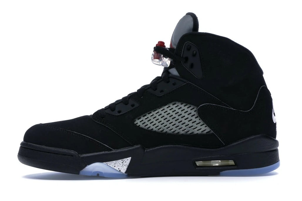 Jordan 5 Retro Black Metallic (2016) Sneakers