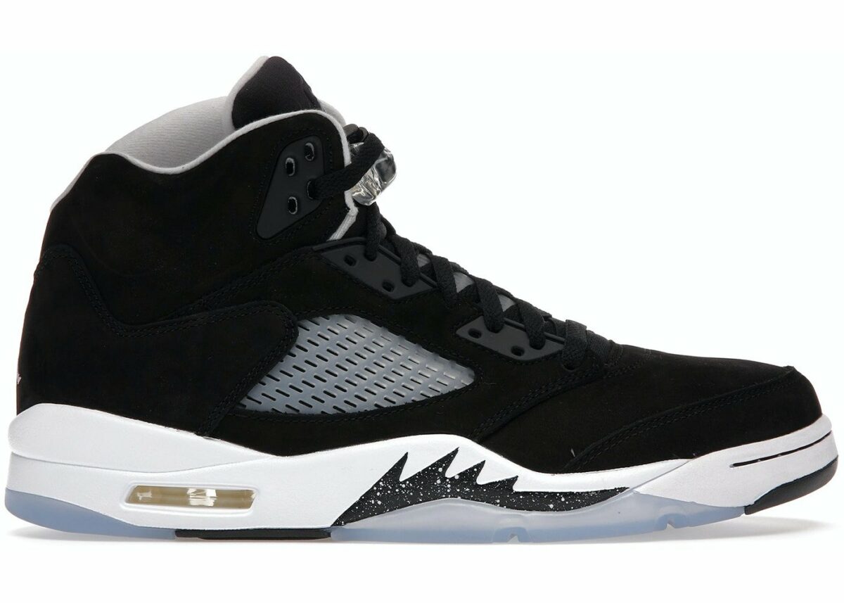 Jordan 5 Retro Moonlight 2021 Sneakers