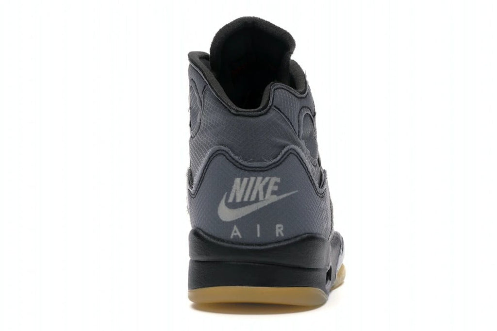 Jordan 5 Retro Off-White Muslin Sneakers