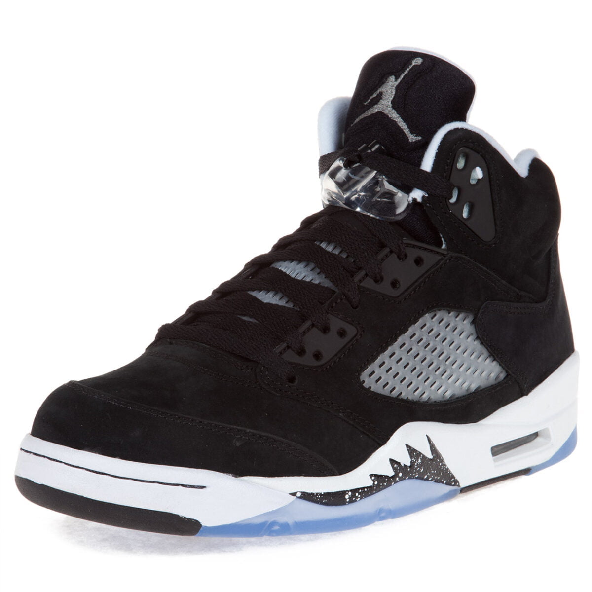 Jordan 5 Retro Oreo Black White Cool Gray Sneakers