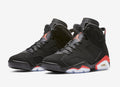Jordan 6 Retro Black Infrared (2019) Sneakers