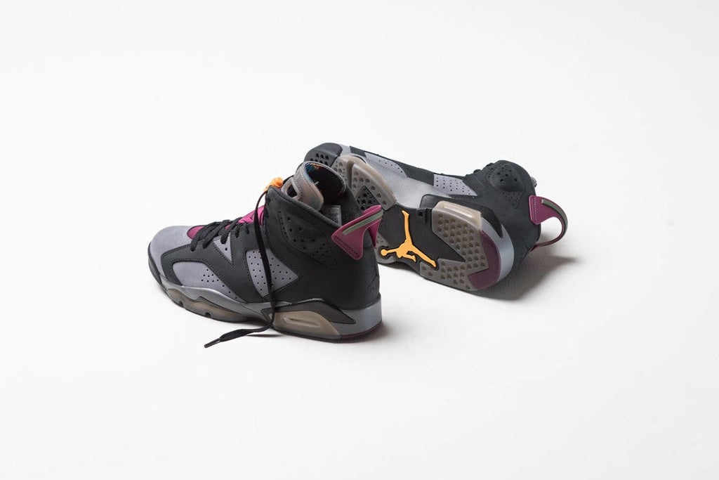 Jordan 6 Retro Bordeaux Sneakers