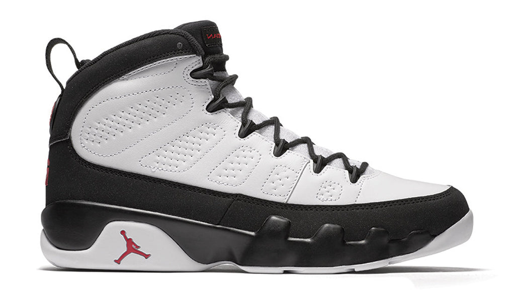 Jordan 9 Retro OG Space Jam 2016 Sneakers