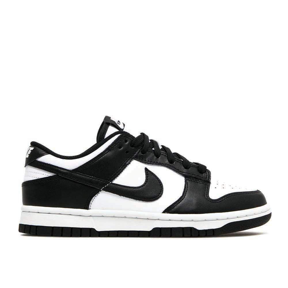 Nike Dunk Low 'Black White' Sneakers