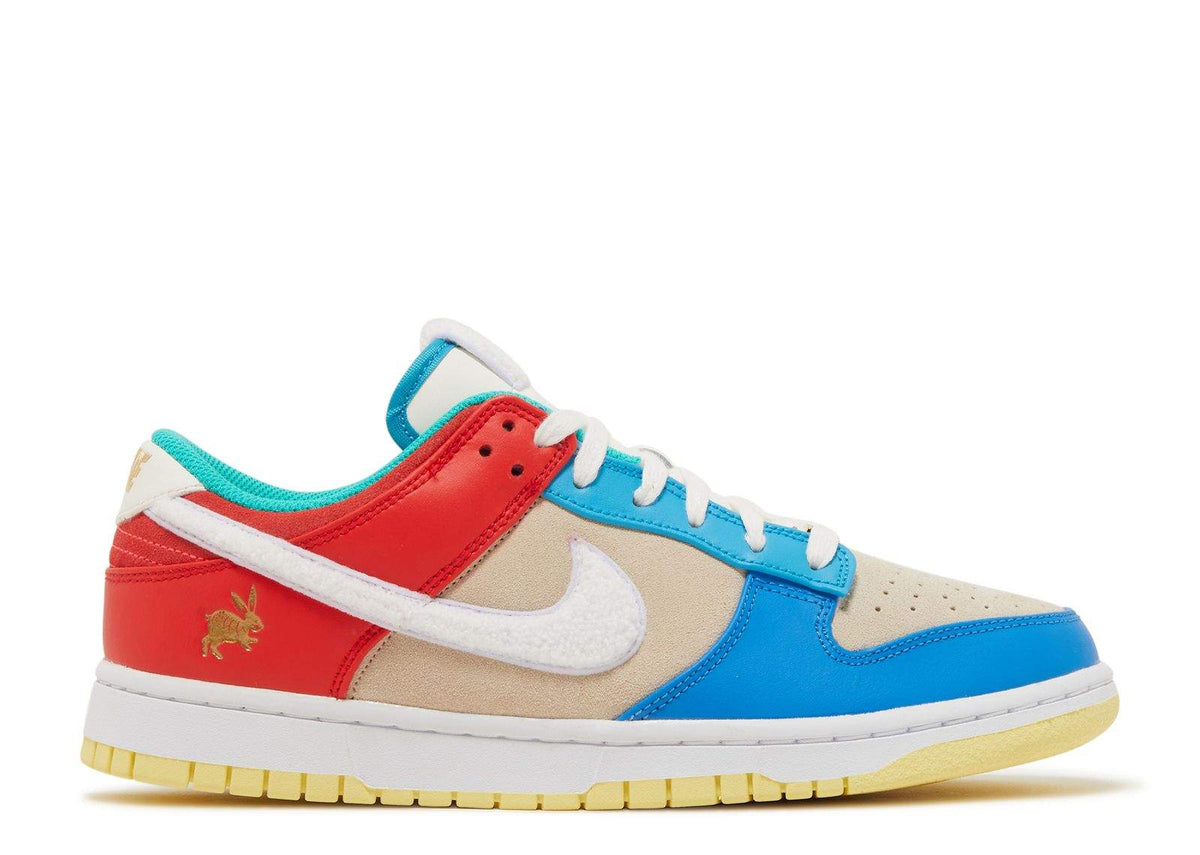 Nike Dunk Low 'Year of the Rabbit - Multi-Color' Sneakers