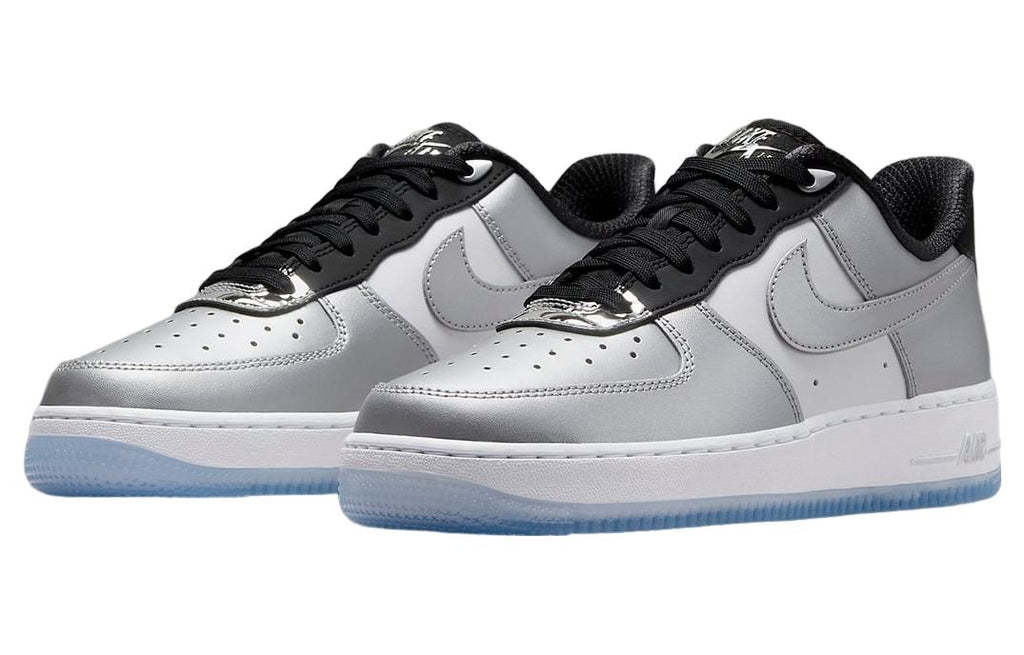 Nike Air Force 1 Low Chrome Sneakers