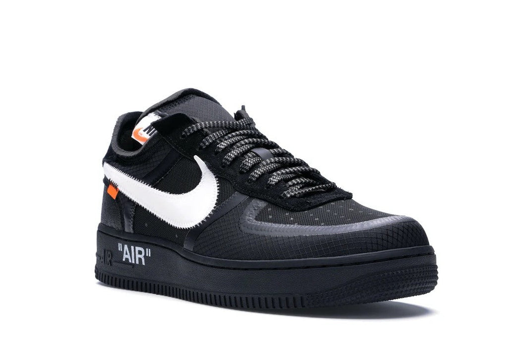 Nike Air Force 1 Low Off-White Black White Sneakers