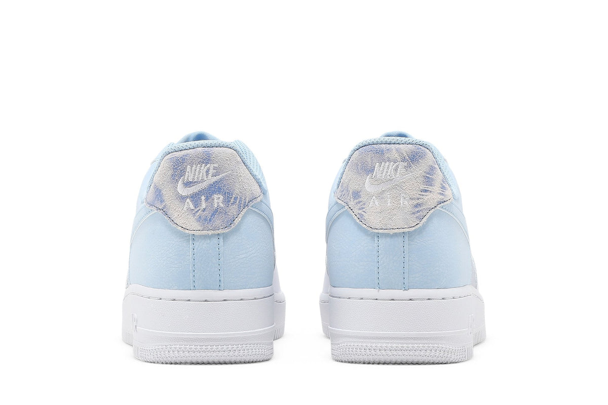 Nike Air Force 1 Low Psychic Blue Sneakers
