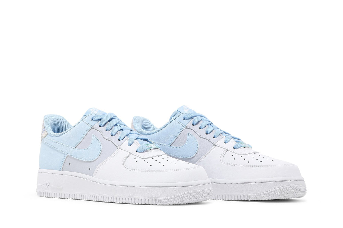 Nike Air Force 1 Low Psychic Blue Sneakers