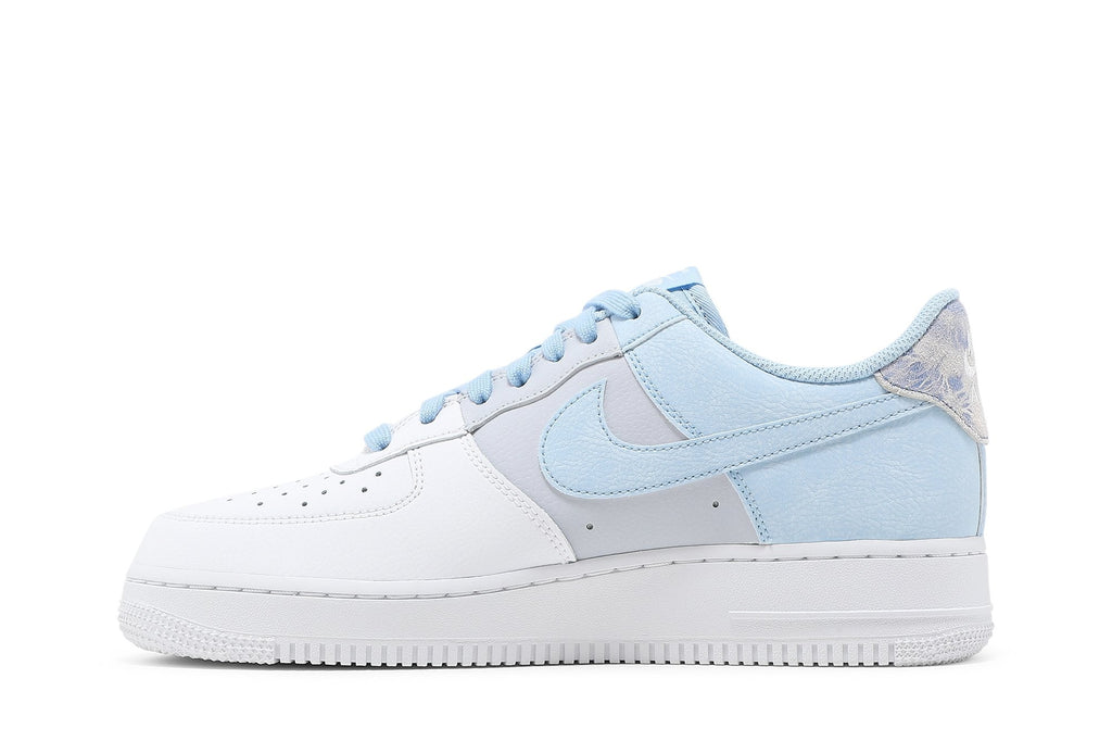 Nike Air Force 1 Low Psychic Blue Sneakers