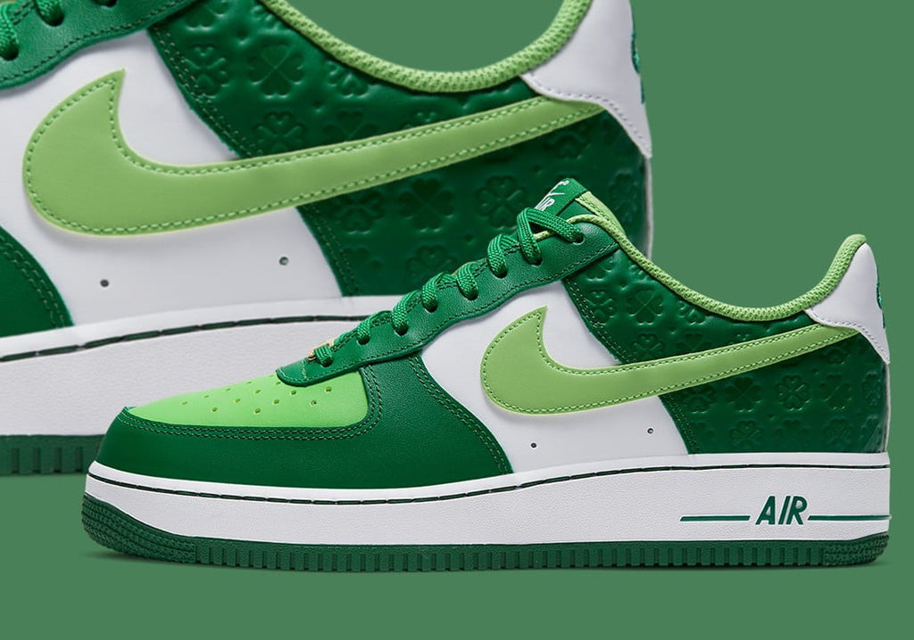 Nike Air Force 1 Low St Patricks Day 2021 Sneakers