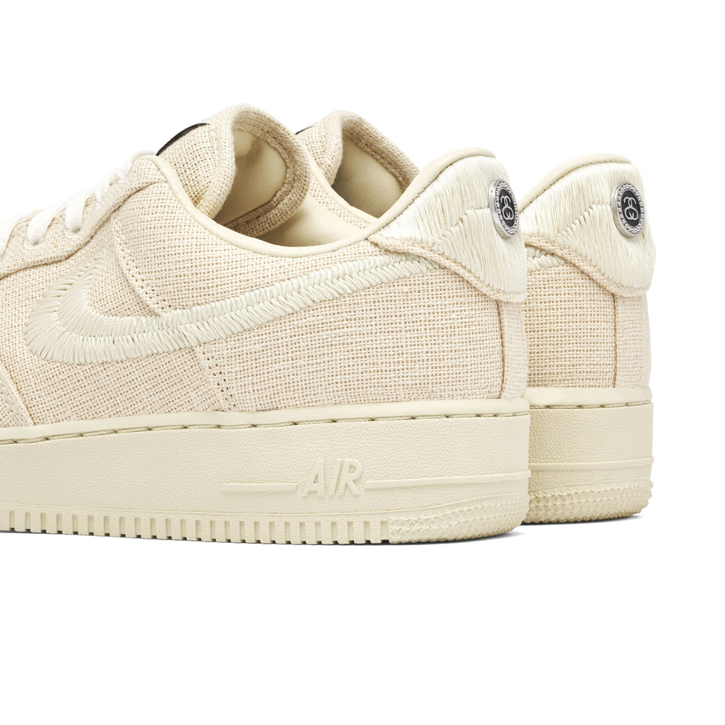 Nike Air Force 1 Low Stussy Fossil Sneakers