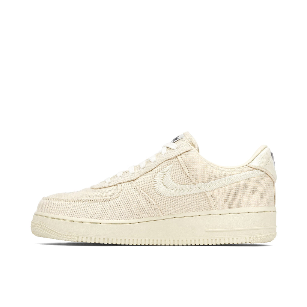 Nike Air Force 1 Low Stussy Fossil Sneakers