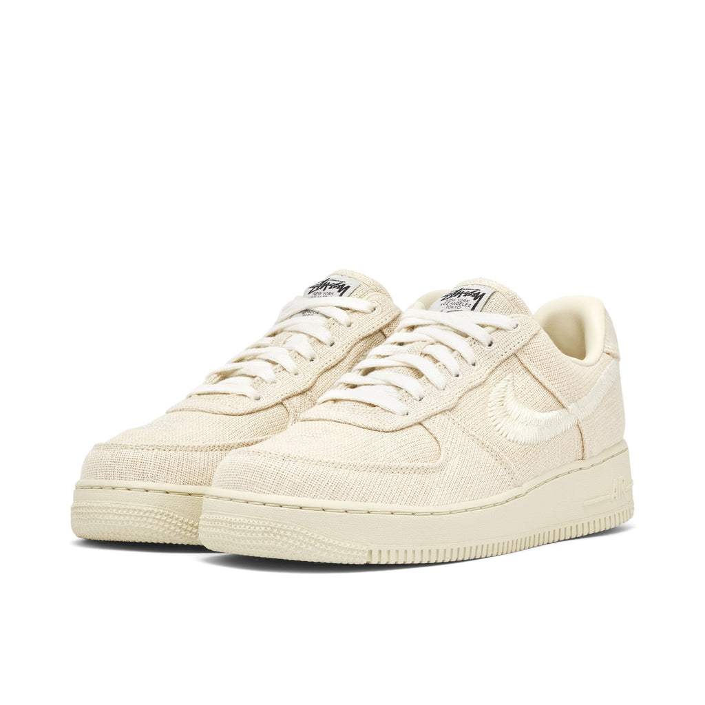 Nike Air Force 1 Low Stussy Fossil Sneakers