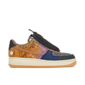 Nike Air Force 1 Low Travis Scott Cactus Jack Sneakers