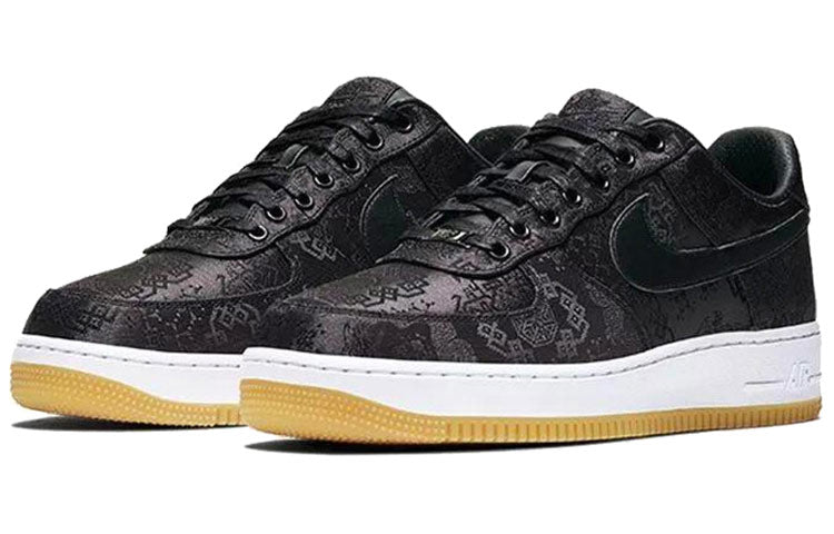 Nike Air Force 1 Low x Fragment Design x CLOT Sneakers