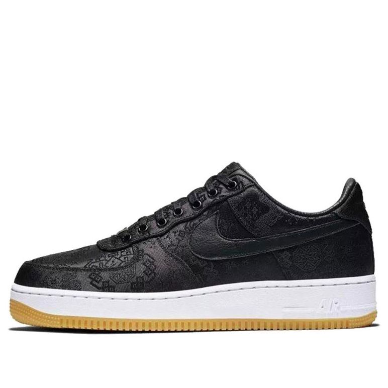 Nike Air Force 1 Low x Fragment Design x CLOT Sneakers