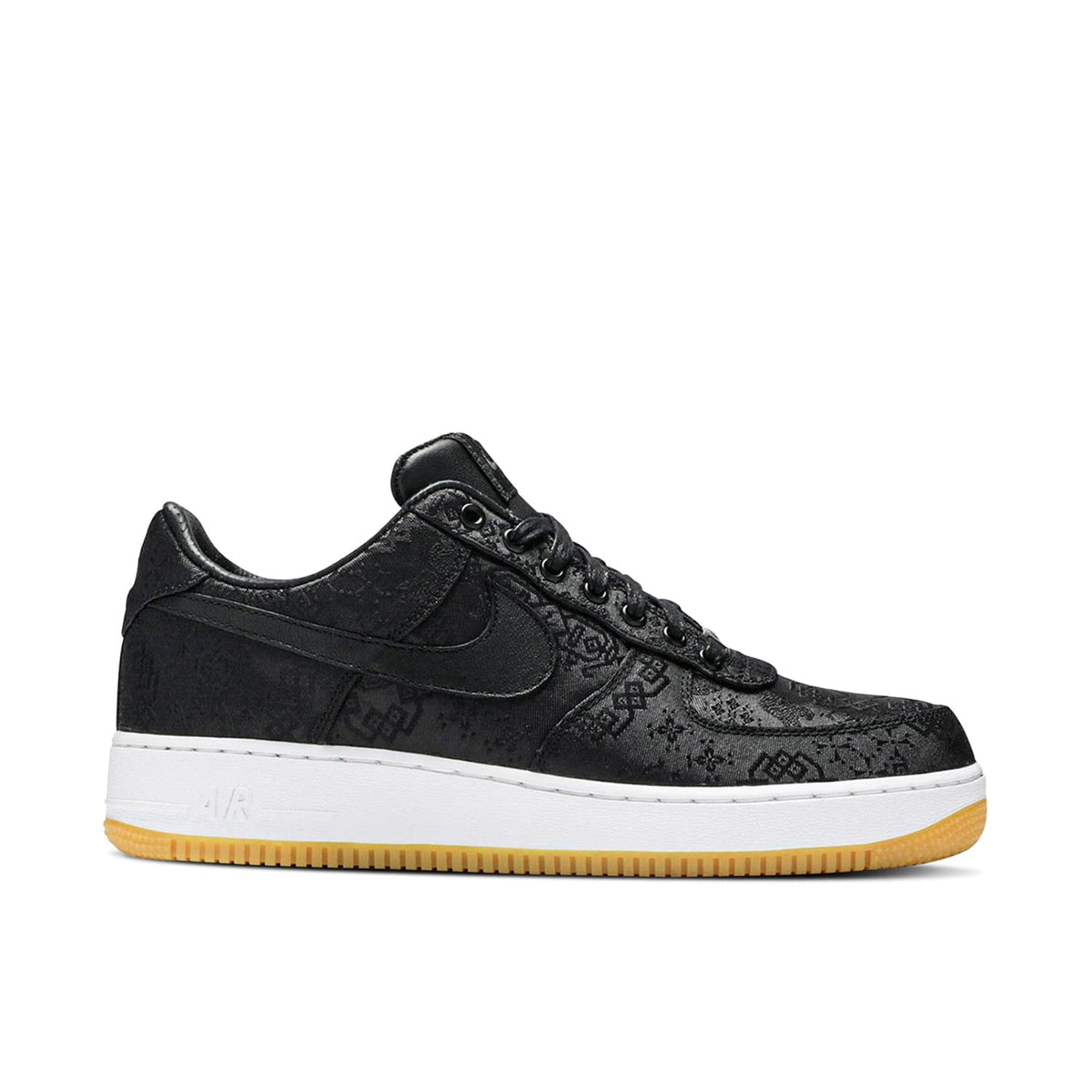 Nike Air Force 1 Low x Fragment Design x CLOT Sneakers