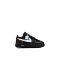Nike Air Force 1 Low x Off-White Black White TD Sneakers