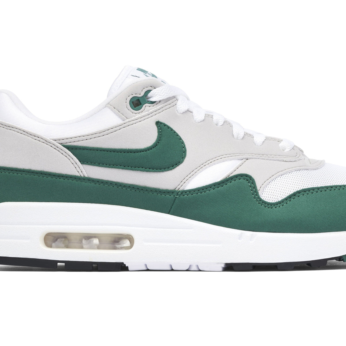 Nike Air Max 1 Anniversary Green Sneakers