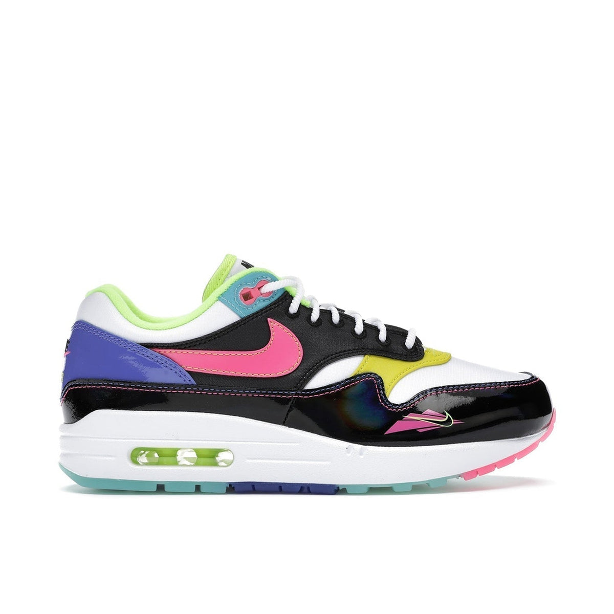 Nike Air Max 1 Hyper Pink Sneakers