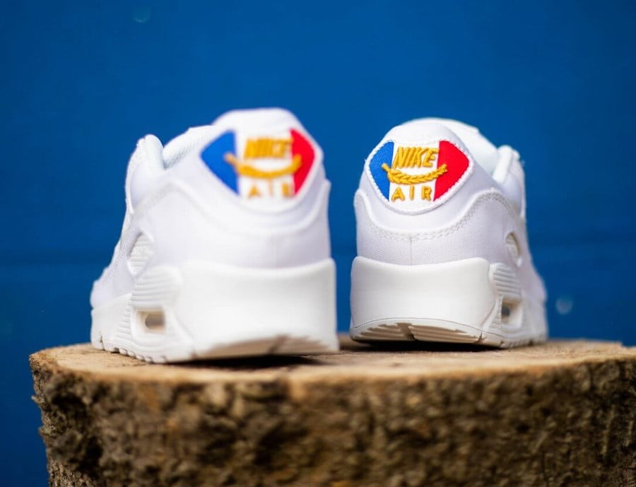Nike Air Max 90 City Pack Paris 2020 Sneakers