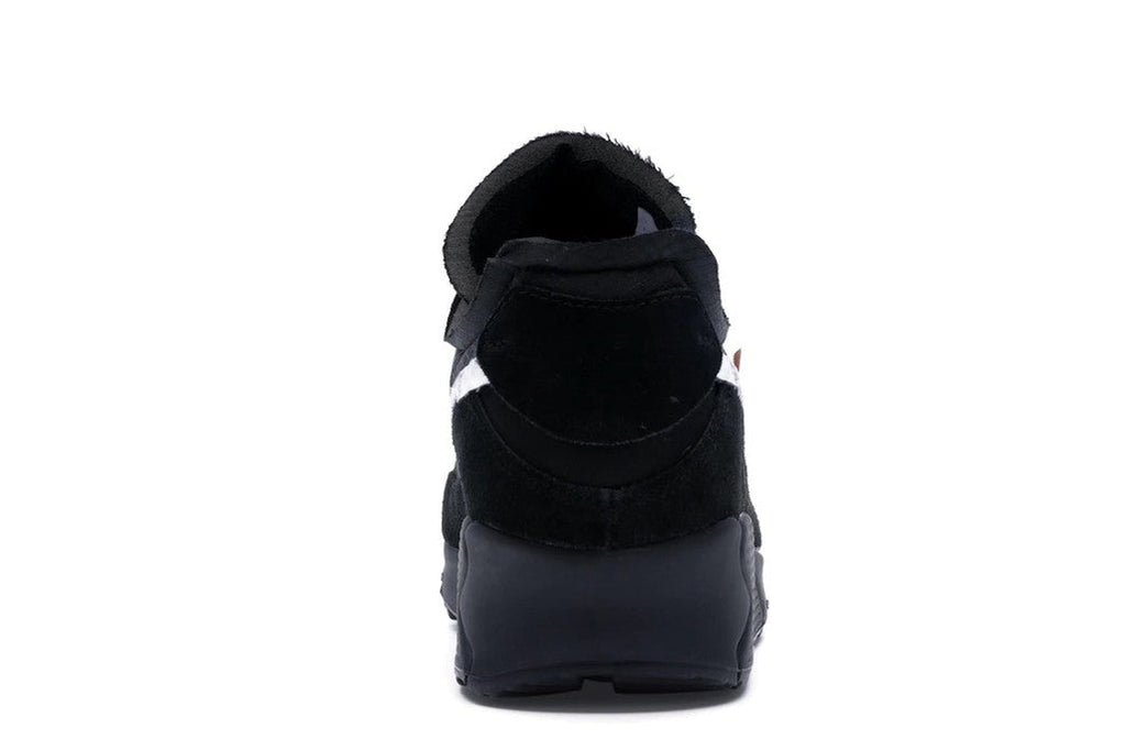 Nike Air Max 90 OFF-WHITE Black Sneakers