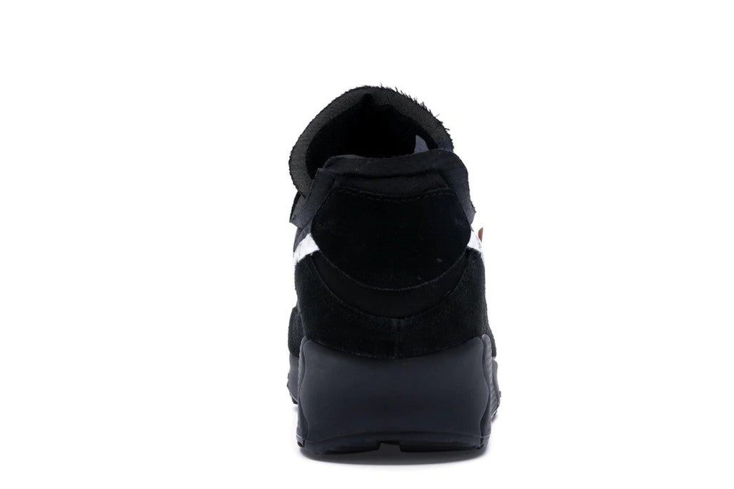 Nike Air Max 90 OFF-WHITE Black Sneakers