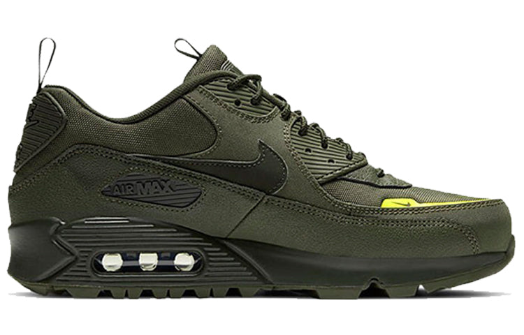 Nike Air Max 90 Surplus Cargo Khaki Sneakers