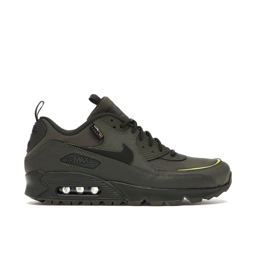 Nike Air Max 90 Surplus Cargo Khaki Sneakers