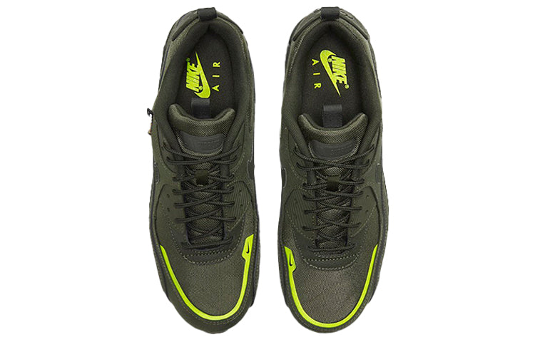 Nike Air Max 90 Surplus Cargo Khaki Sneakers