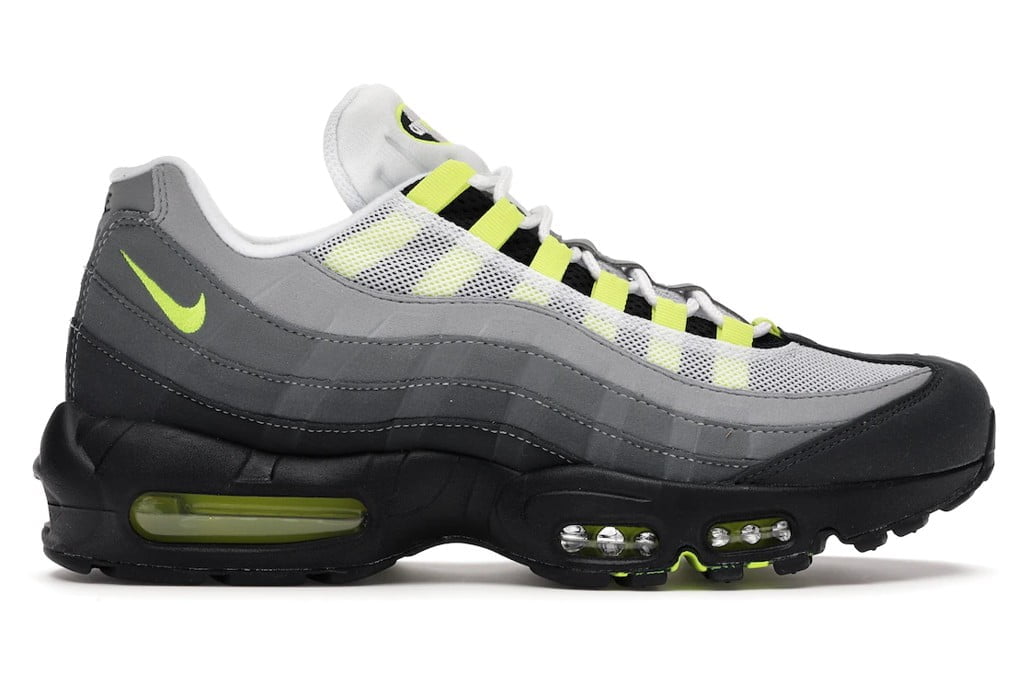 Nike Air Max 95 OG Neon (2020) Sneakers