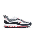 Nike Air Max 98 Solar Red Womens Sneakers